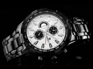 PERFECT - MILTON - black/white (zp112e)