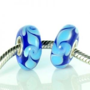 Koralik VB-045 Niebieski