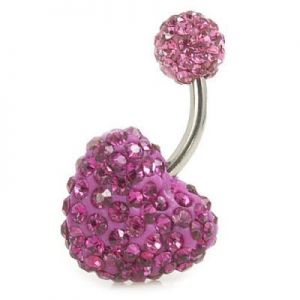 Kolczyk do pępka BJL-05-01