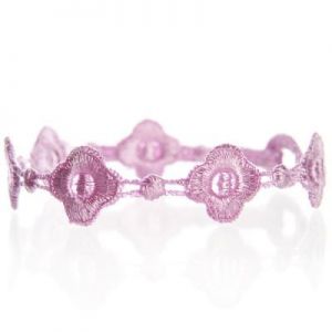 Bransoletka MoonLu ML-20-Ciemny Fiolet