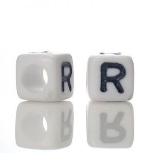 Koralik AKRYL-02-R