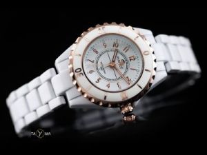 PERFECT - CHANNEL -  white/gold (zp713c)
