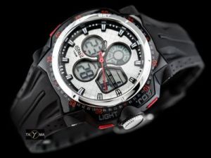 OCEANIC AD119A - MULTITIME - WR100 (ze005b)