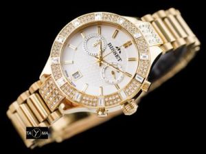 BISSET BSBE18 - white/gold (zb547c)