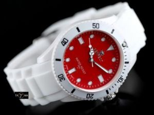 PERFECT ICE 3 - TRUE COLOR - white/red (zp701g)