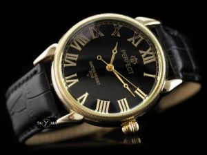 PERFECT ARTIC - black/gold (zp109c)
