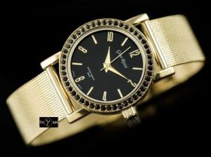 GINO ROSSI - SONA (zg641d) gold/black