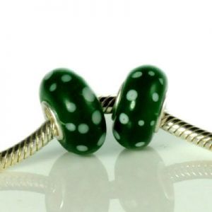 Koralik VB-016 Zielony