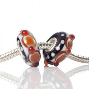 Koralik VB-287 Brązowy