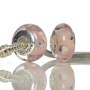 Koralik HGSL-002 Różowy