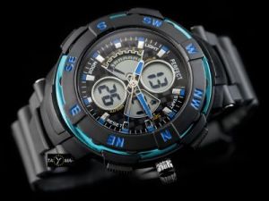 PERFECT SHOCK - black/blue (zp158b)