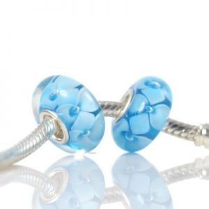 Koralik VB-771 Niebieski