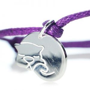 Bransoletka Kotek LL011-1S