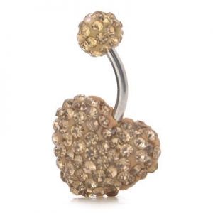 Kolczyk do pępka BJL-05-05