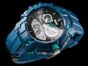 OCEANIC AD1073 - MULTITIME - WR100 (ze024c)