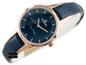 Gino Rossi - KAYLE (zg624o) - navy/rosegold