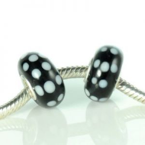 Koralik VB-020 Czarny