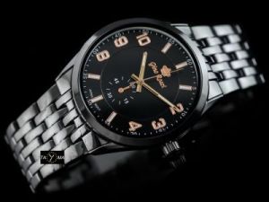 Gino Rossi - CAYENNE 2 - black/rose (zg117b)