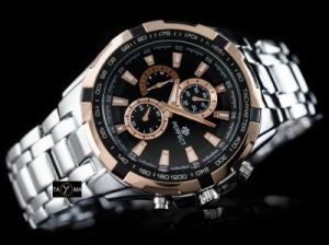 PERFECT - MILTON - silver/black/rose (zp112h)