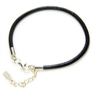 Bransoleta HC-08 Czarna