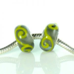 Koralik VB-065 Zielony