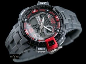 OCEANIC AD0996 - MULTITIME - WR100 (ze004b)