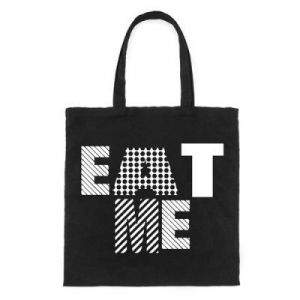 Torba płócienna - Eat Me