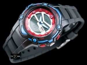 OCEANIC AD1035 - MULTITIME - WR100 (ze512a)