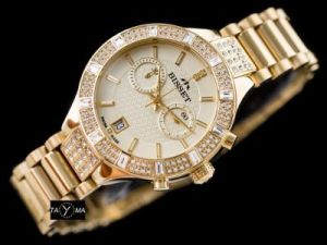 BISSET BSBE18 - gold (zb547d)