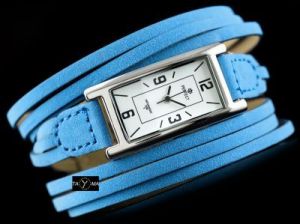 PERFECT - ETNO - niebieski (zp661i)