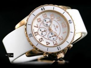 Gino Rossi - MANGA (zg626c) - white/rose