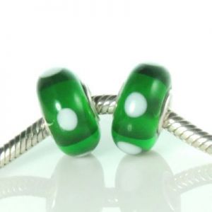 Koralik VB-005 Zielony