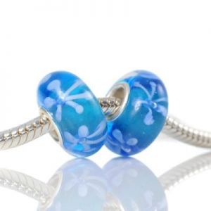 Koralik VB-366 Niebieski