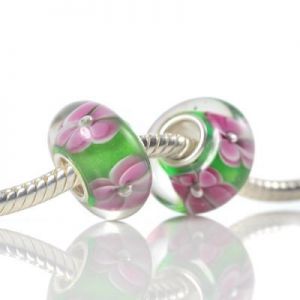 Koralik VB-297 Zielony