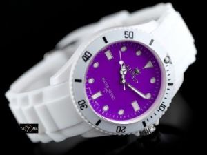 PERFECT ICE 3 - TRUE COLOR - white/purple (zp701f)