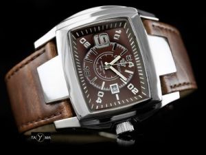 GINO ROSSI  - ROCKY (zg057f) - brown