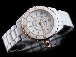 PERFECT - CHANNEL - white/gold (zp711c)